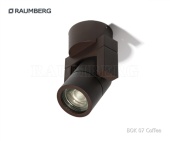 Raumberg светильник BOK 07 Coffee (GU10) кофейный