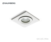 Raumberg светильник QSO 225L Wh IP54 (GU10) белый