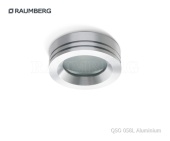 Raumberg светильник QSO 058L Alu IP54 (GU10) алюминий