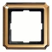 Merten SD Antik Золото (Блестящая латунь) Рамка 1-ая