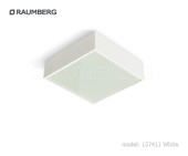 Raumberg светильник 157411 Wh IP54 (GU10) белый