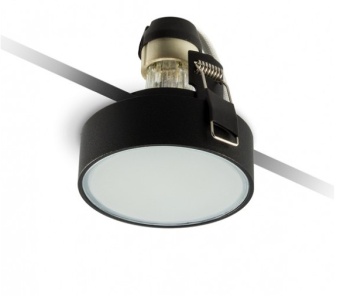 Raumberg светильник 157511 Black IP54 (GU10) черный