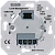 JUNG Мех Светорегулятор нажимной для электронных ПРА (1-10 В)